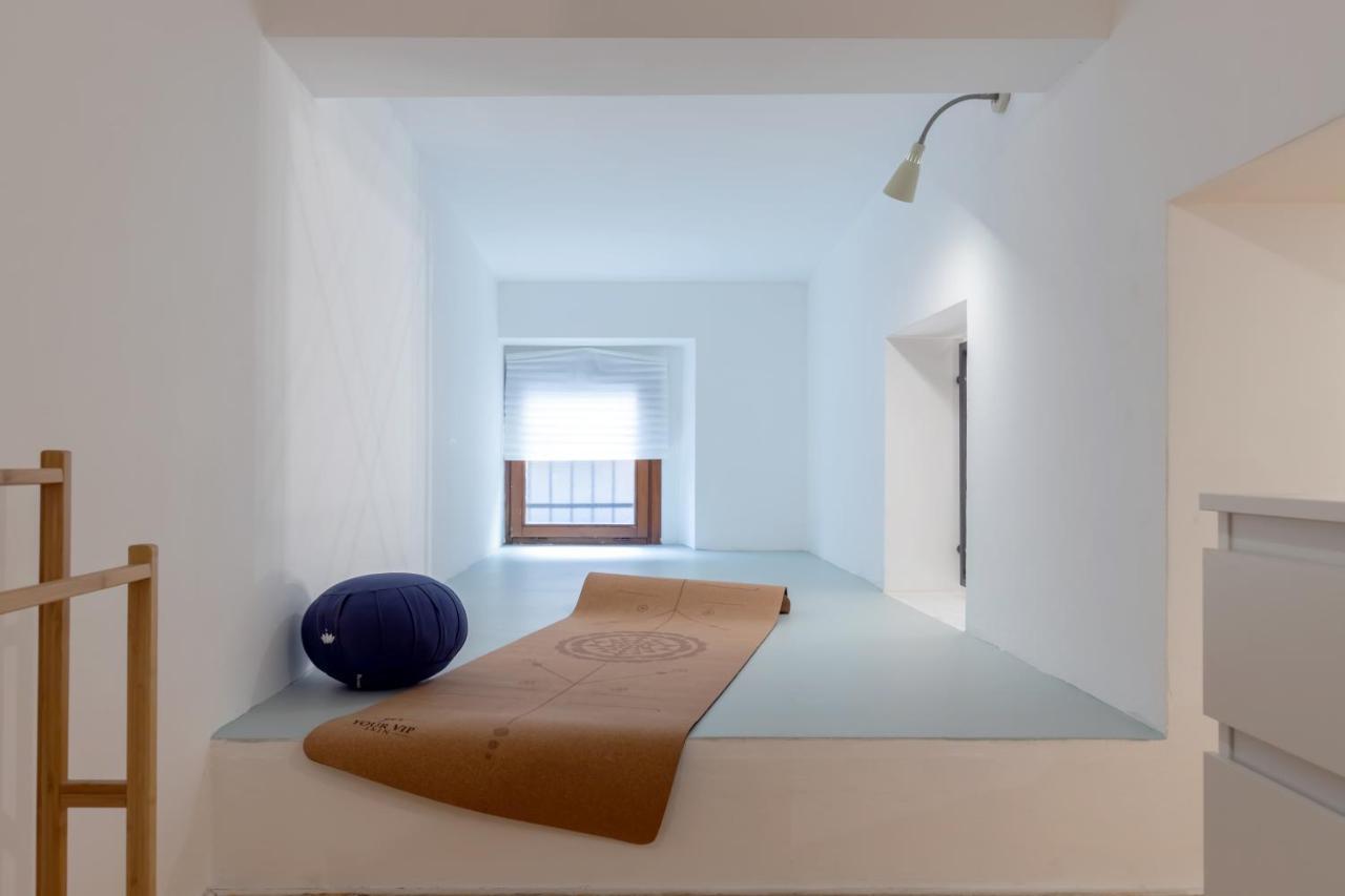 Nolo Cozy Loft Lägenhet Milano Exteriör bild
