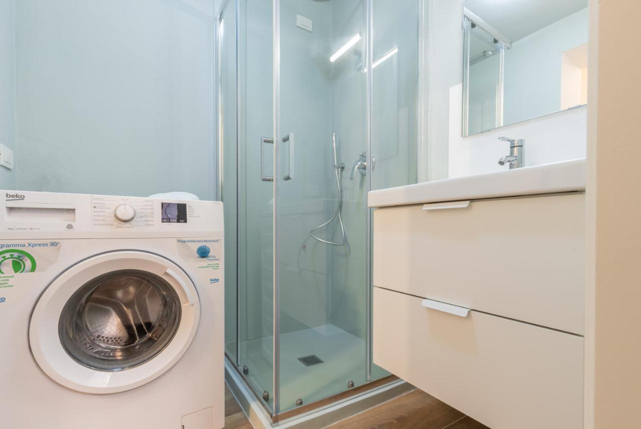 Nolo Cozy Loft Lägenhet Milano Exteriör bild