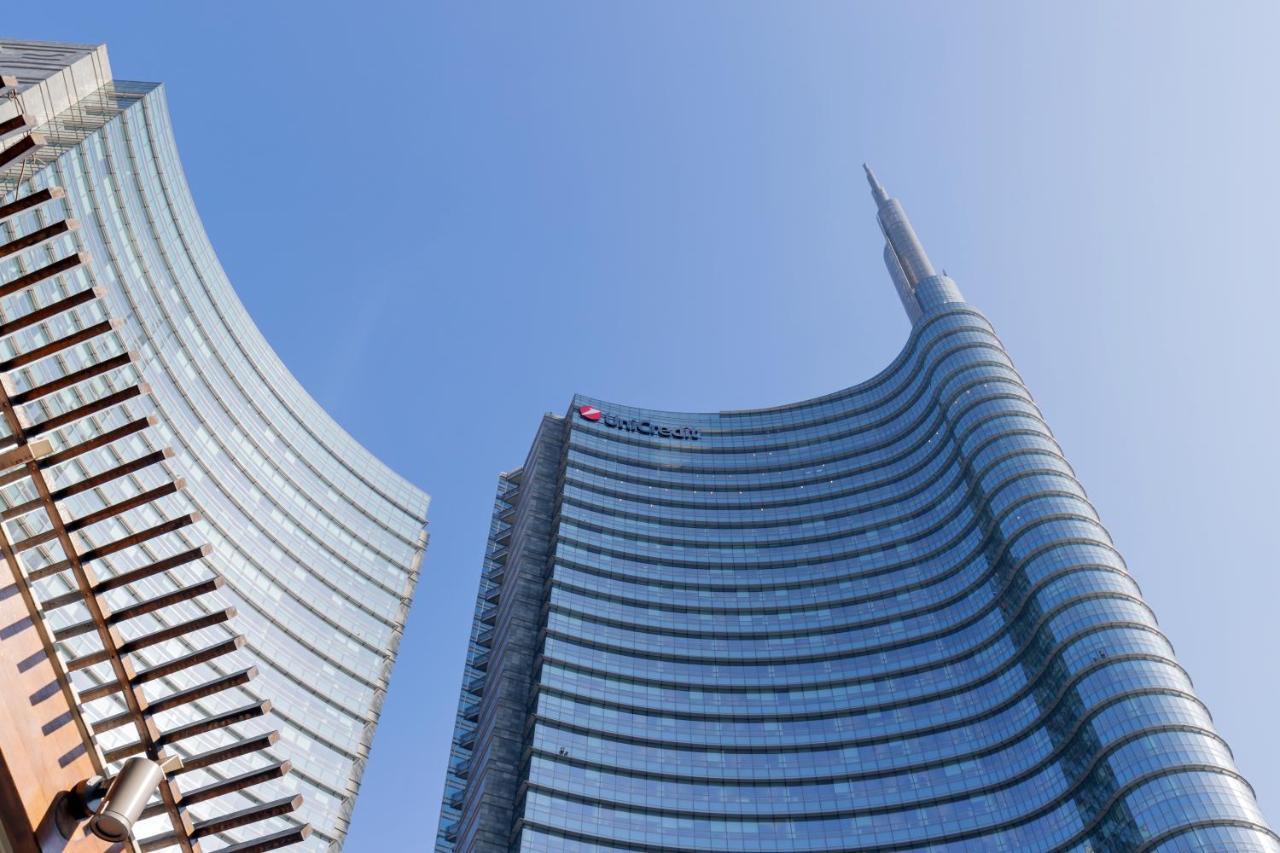 Nolo Cozy Loft Lägenhet Milano Exteriör bild